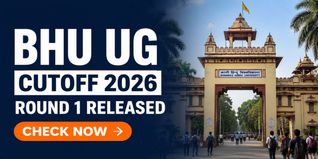 BHU UG Round 1 Cutoff 2026 Released at admission.bhu.ac.in; Check Last Date to Confirm Seat